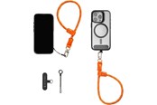 Mobil - Andet Tilbehør - SmallRig 5302 FilMov Phone Wrist Strap Orange - 5302