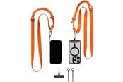 Mobil - Andet Tilbehør - SmallRig 5300 FilMov Phone Shoulder Strap Orange - 5300
