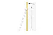 Mobil - Andet Tilbehør - Wozinsky WRA-08 Stylus for iPad USB-C Fast Charging Apple iPad 2018-2025 - White - 5907769384233