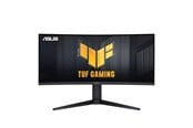 Skærm - ASUS TUF Gaming VG34VQL3AZ - 3440x1440 (UWQHD) - 100Hz - VA - 90LM06F0-B02E71