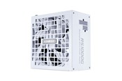 Strømforsyning - Lian Li RS1000G With Hub Strømforsyning - 1000 Watt - 135 mm - ATX 3.1 - 80 Plus Gold certified - G9P.RS1000G.WH00.EU