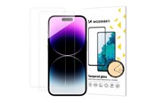 Mobil - Beskyttelsesglas - Wozinsky Set of 2  Tempered Glass for iPhone 17 / 16 Pro - 5907769380112