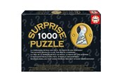 Puslespil - Educa 1000 Antique Xmas Surprise - 20397