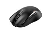 Mus - be quiet! Dark Perk Ergo - Gaming Mus - Optisk - Sort - BM007