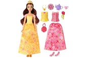 Dukker & Tilbehør - Disney Princess Storytelling Belle Doll - JFJ82
