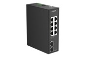 Switch - D-Link DIS 100G-10 - DIS-100G-10