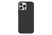 Mobil - Covers & Cases - Hurtel Eco Case Case for iPhone 14 Plus Silicone Degradable Cover Black - 9145576264782