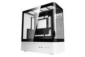 Kabinet - Darkflash HM1 Computer Case - Kabinet - Hvid - HM1 ATX (NoF)