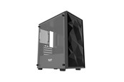 Kabinet - Darkflash M305 Mesh Computer Case - Kabinet - Sort - M305 Mesh_Black