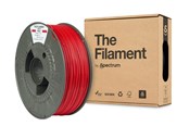 Filament/Resin - 3D-printer - Spectrum The Filament / PETG / Technical Red / ⌀ 1.75 mm / 1 kg - TF-24020