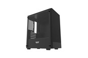 Kabinet - Darkflash M305 Computer Case - Kabinet - Sort - M305_Black