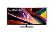 Skærm - 34" LG UltraGear 34G630A - 3440x1440 (UWQHD) - 240Hz - VA - 15W USB-C - 34G630A-B.AEUQ