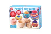Konstruktionslegetøj - PLAY go Pottery Clay 600gr. - 8509