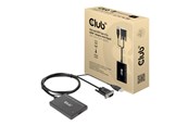 Skærmkabel - Club 3D adapter - HDMI / VGA - 60 cm - CAC-1720