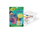 Skrive- og Tegneværktøjer - Crayola Coloring & Activity Book Lilo & Stitch - 04-0865G