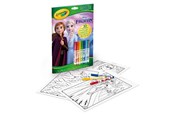 Skrive- og Tegneværktøjer - Crayola Coloring & Activity Book Disney Frozen - 04-5900G