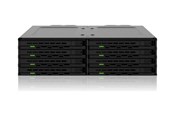 Harddisk - tilbehør - Icy dock ExpressCage MB038SP-B - storage drive cage - MB038SP-B