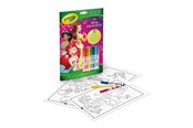 Kreativt Legetøj - Crayola Coloring & Activity Book Disney Princess - 5807G