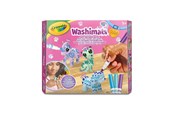 Kreativt Legetøj - Crayola Washimals Pastel Pets - 74-7511