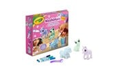 Skrive- og Tegneværktøjer - Crayola Washimals Pastel Pets - 74-7511