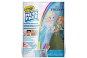 Skrive- og Tegneværktøjer - Crayola Color Wonder Frozen - 75-2664