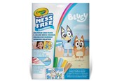 Skrive- og Tegneværktøjer - Crayola Color Wonder Bluey - 75-4610G