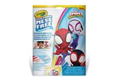 Skrive- og Tegneværktøjer - Crayola Color Wonder Spidey Marvel - 75-4611
