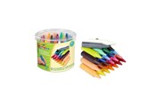 Skrive- og Tegneværktøjer - Crayola Mini Kids Jumbo Crayons 24 Pcs - 81-2784