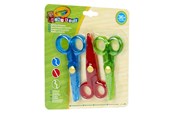 Skrive- og Tegneværktøjer - Crayola 81-8119 stationery/craft scissors - 81-8119