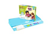 Skrive- og Tegneværktøjer - Crayola Mini Kids Color & Erase Mat 90X60Cm - 81-8132