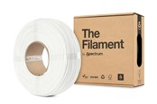 Filament/Resin - 3D-printer - Spectrum The Filament / ReFill PLA / Traffic White / ⌀ 1.75 mm / 1 kg - TF-24042
