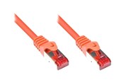Netværkskabel - Alcasa electronik Good Connections RNS patch cable - 50 cm - orange - Orange - 0.5m - 8060-005O