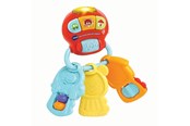 Babylegetøj - VTech Drive & Discover Baby Keys SE/FI - 80-505121