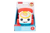Babylegetøj - Educa Fisher-Price Classic Chatter Phone Vehicle - JKD56