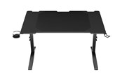 Gamer Bord - Genesis Holm Modular - desk - rectangular - anthracite black Gamer Bord - NDS-2248