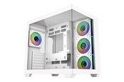 Kabinet - Cooler Master Elite 681 - Kabinet - Tower - Hvid - E681-WHNN-S00