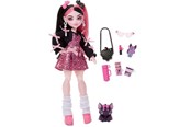 Dukker & Tilbehør - Monster High Core Doll Draculaura - JHK29