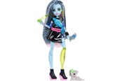 Dukker & Tilbehør - Monster High Frankie Stein Doll - JHK31