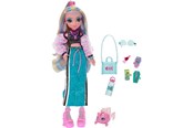 Dukker & Tilbehør - Monster High Core Doll Lagoona Blue - JHK33