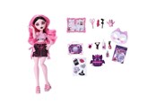 Dukker & Tilbehør - Monster High JHK43 doll Self-Scare Secrets Draculaura - JHK43