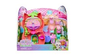 Dukker & Tilbehør - Gabby's Dollhouse Flutter-riffic Fairy Playset - 36286 / 6075567