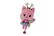 Dukker & Tilbehør - Gabby's Dollhouse Light Up Kitty Fairy Plush 30 cm - 53402 / 6075633