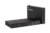 Repeater, boostere, bridges & transceiver - Lindy - transmitter and receiver - video/audio/USB extender - HDBaseT - 39365