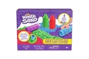 Kreativt Legetøj - Kinetic Sand Stamp N' Roll Multipack - 6076609