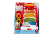 Babylegetøj - Fisher Price Fisher-Price Classic møntdrop Rock-a-Stack - JLB81
