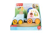 Babylegetøj - Fisher Price Fisher-Price Outdoor Explorers Træk-med camper - JKD52