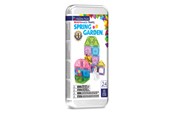 Konstruktionslegetøj - Magna-Tiles Spring GardenTravel Set 24 pcs - 90467