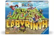Brætspil - Ravensburger One Piece Labyrinth Board Game (EN) - 228874