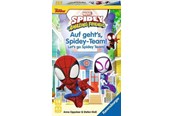 Brætspil - Ravensburger Spidey And His Amazing Friends Pocket Board Game (EN) - 225941