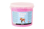 Hobby artikler - Foam Clay - Neon Roze 560gr. - 78826